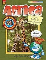Algopix Similar Product 6 - Africa A Safari Through Its Amazing