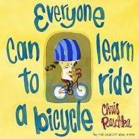 Algopix Similar Product 17 - Everyone Can Learn to Ride a Bicycle