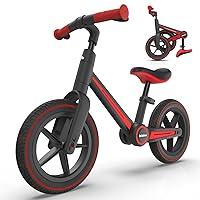 Algopix Similar Product 4 - Bebehoo Toddler Balance Bike Foldable