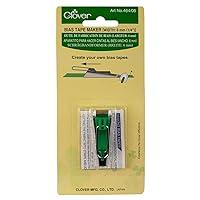 Algopix Similar Product 3 - Clover Bias Tape Maker Width 6mm