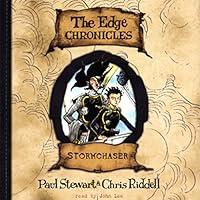Algopix Similar Product 15 - Stormchaser: The Edge Chronicles, Book 2