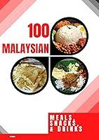 Algopix Similar Product 17 - 100 Malaysian Meals Snacks  Drinks