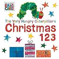Algopix Similar Product 6 - The Very Hungry Caterpillars Christmas