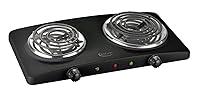 Algopix Similar Product 2 - Betty Crocker BC2591CB Portable Dual