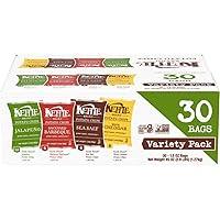 Algopix Similar Product 10 - Kettle Brand Potato Chips Variety Pack