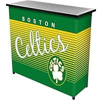 Algopix Similar Product 17 - NBA Boston Celtics Portable Bar with
