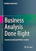 Algopix Similar Product 17 - Business Analysis Done Right Lessons