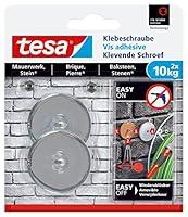 Algopix Similar Product 20 - tesa Adhesive Screw for Masonry and