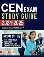 Algopix Similar Product 17 - CEN Exam Study Guide Pass Your