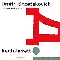 Algopix Similar Product 5 - Dmitri Shostakovich 24 Preludes 