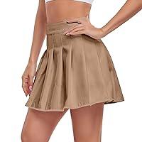 Algopix Similar Product 4 - Uniform Skirts for Girls 12 ALine