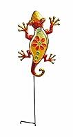 Algopix Similar Product 16 - Continental Art Center CAC2870B Lizard