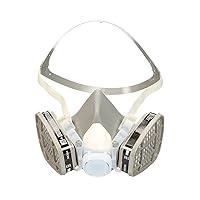Algopix Similar Product 11 - 3M Half Facepiece Disposable Respirator
