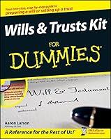 Algopix Similar Product 14 - Wills and Trusts Kit For Dummies