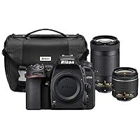 Algopix Similar Product 11 - Nikon D7500 209MP DXFormat 4K Ultra