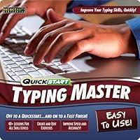 Algopix Similar Product 20 - Quickstart: Typing Master [Download]