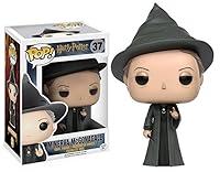 Algopix Similar Product 10 - Funko Harry Potter Professor McGonagall