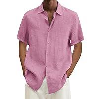 Algopix Similar Product 11 - Mens Hawaiian Short Sleeve Shirts