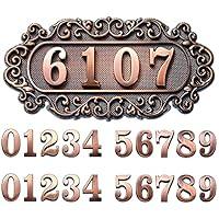 Algopix Similar Product 9 - House Address Plaques Plastic Address