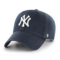 Algopix Similar Product 19 - MLB New York Yankees Mens 47 Brand
