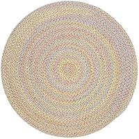 Algopix Similar Product 12 - Sandbox Sand Beige Multi 10' Round