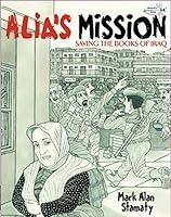 Algopix Similar Product 14 - Alias Mission Saving the Books of
