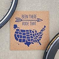 Algopix Similar Product 15 - Been There Rode That Push Pin Cork