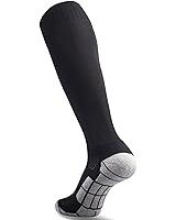 Algopix Similar Product 18 - CWVLC Soccer Socks Youth Girls Boys