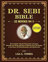 Algopix Similar Product 16 - Dr Sebi Bible 25 BOOKS in 1 The