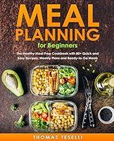 Algopix Similar Product 15 - Meal Planning for Beginners The