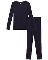 Algopix Similar Product 5 - ONLY BOYS Thermal Underwear Set  2