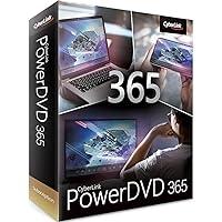 Algopix Similar Product 9 - CyberLink PowerDVD 365  1 Year