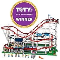 Algopix Similar Product 11 - LEGO Creator Expert Roller Coaster