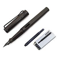 Algopix Similar Product 9 - Lamy Safari Fountain Pen Medium Nib 