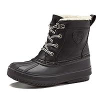 Algopix Similar Product 10 - LONDON FOG Warrington Waterproof Snow