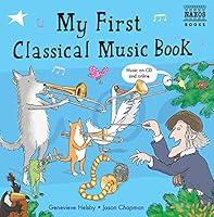 Algopix Similar Product 13 - My First Classical Music Book Book 