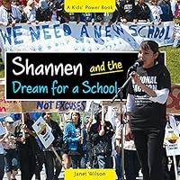 Algopix Similar Product 17 - Shannen and the Dream for a School