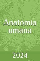 Algopix Similar Product 8 - Anatomia umana (Italian Edition)