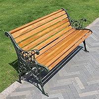 Algopix Similar Product 3 - icVantA Patio Bench Outdoor Bench Park