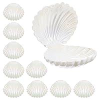 Algopix Similar Product 3 - NOLITOY 10pcs Sea Shells Candy Boxes