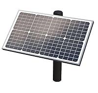 Algopix Similar Product 7 - Ghost Controls 30 Watt Monocrystalline