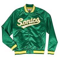 Algopix Similar Product 1 - Lightweight Satin Jacket Seattle