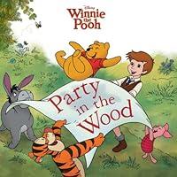 Algopix Similar Product 13 - Winnie the Pooh Party in the Wood