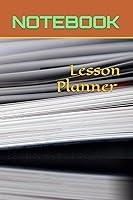 Algopix Similar Product 14 - JACQUELINE  Lesson Planner Essentials