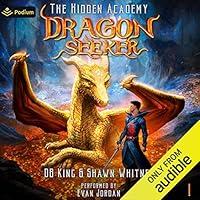 Algopix Similar Product 5 - The Hidden Academy Dragon Seeker Book