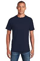 Algopix Similar Product 15 - Heavy Cotton 100 Cotton Tshirt G500