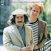 Algopix Similar Product 12 - Simon  Garfunkel Greatest Hits Records