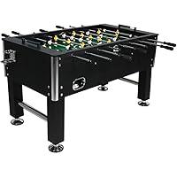 Algopix Similar Product 13 - Sunnydaze 55 Inch Foosball Game Table