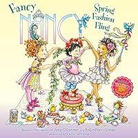 Algopix Similar Product 20 - Fancy Nancy: Spring Fashion Fling