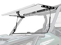 Algopix Similar Product 1 - SuperATV Flip Windshield for 2018